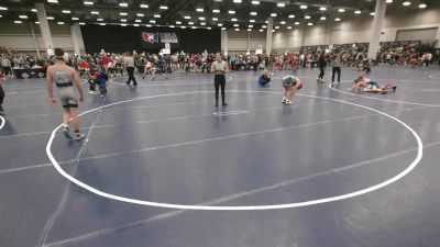 110 lbs Champ. Rd Of 16 - Connor Bischof, Pinnacle Wrestling Club vs Truin Meneely, Colorado