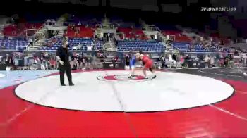 170 lbs Consi Of 32 #2 - Xavier Preston, Virginia vs Aiden Knight, Alabama