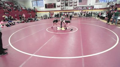 120 lbs 1st Place Match - Aalyiah Sanders, ODESSA vs Danielle Totten, RAYMORE PECULIAR