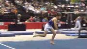 Tucker Yasunaga - Floor - 2021 USA Gymnastics Development Program National Championships