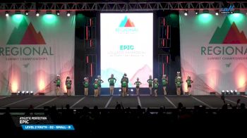 Athletic Perfection - EPIC [2025 L2 Youth - D2 - Small - B Day 1] 2025 The West Regional Summit & The Recreational Summit