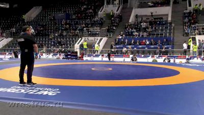 92kg Yarygin Finals - Guram Chertkoev (RUS) vs Tamerlan Tapsiev (RUS)