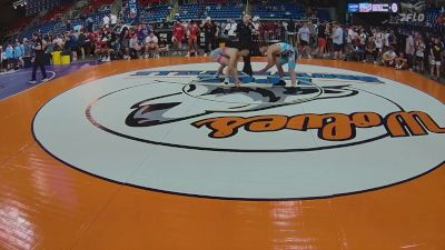 150 lbs Rnd Of 64 - Logan Bradley, ID vs Blake Cosby, MI