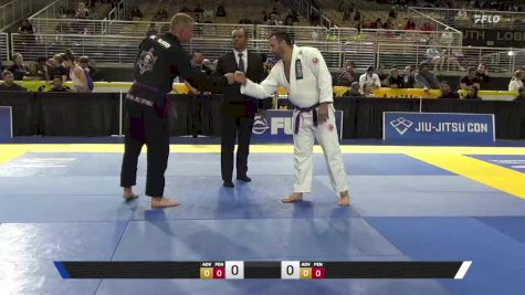 Matthew Jacob Zimmerman vs William Charles K Shatz 2025 Pan Jiu Jitsu IBJJF Championship