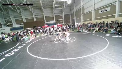 190 lbs Quarterfinal - Levi Birch, Champions Wrestling Club vs Chase Allen, Sanderson Wrestling Academy