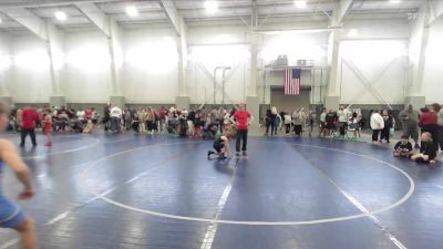 66 lbs Champ. Round 2 - Bohdi Bland, Ravage vs Tristan Freed, Team Prestige Wrestling