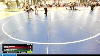 110 lbs Rd# 7- 10:45am Saturday Final Pool - Ethan Valdisera, Maryland Gold vs Aiden Arnett, Olympia