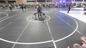 40 lbs Consi Of 8 #1 - Easton Saltenberger, Patriot Mat Club vs Jeremy Snyder, TUF California Wr Ac