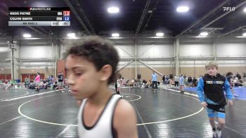 64 lbs Rr Rnd 2 - Adam Rasmussen, Roundtree Wrestling Academy - BK6E vs Kohyn Deputy, Dynasty Murder Inc - BK6E