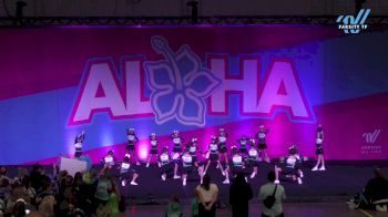 Cheer Sport Sharks - Ancaster - Opal Sharks [2025 L1 - U12 Day 2] 2025 Aloha Toronto Showdown