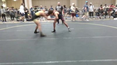 132 lbs Consi Of 64 #2 - Javion Bryant, Silverback WC vs David Davalos, Santa Fe HS