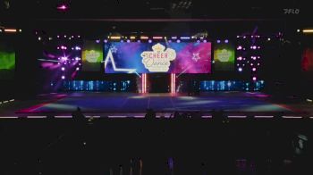 Northwest Raiders - Code Blue [2025 Show Cheer 1 - Varsity - Small] 2025 Pop Warner National Cheer & Dance Championship