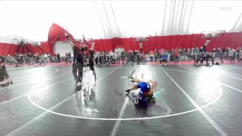 92 lbs Cons. Round 2 - Austin Ewing, Richland Center Youth Wrestling vs Manuel Diaz, RT Elite Wrestling