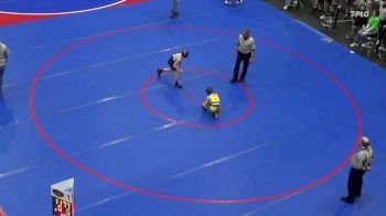 82 lbs Quarterfinal - James Sowa, North Allegheny vs Grayden Paris, Chestnut Ridge