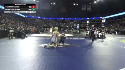 175 lbs Round Of 64 - Ashton Lassig, Temecula Valley (SS) vs Rainwater Blake, Redwood (CS)