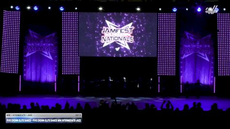 Five Crown Elite Dance - Five Crown Elite Dance Mini Intermediate Jazz [2026 Mini - Intermediate - Jazz Day 2] 2026 JAMfest Dance Super Nationals