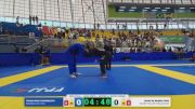 JONAS DE BARROS CRUZ vs THIAGO RICCI EVANGELISTA 2026 FPJJ Circuito Paulista GI Etapa 3