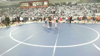 70 lbs Champ. Round 1 - Daniel Swain, Team Newport Tornadoes Wrestling Club vs Baharini Ali, Washington