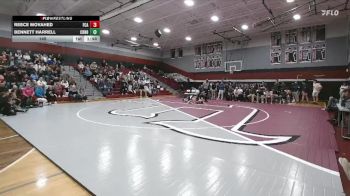 145 lbs Reece Movahed, Faith Christian Acad vs Bennett Harrell, Council Rock North Hs