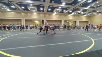 144 lbs Round Of 128 - Diego Garcia, Jag Way WC vs Nick Agerton, Elite Force WC
