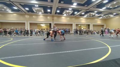 144 lbs Round Of 128 - Diego Garcia, Jag Way WC vs Nick Agerton, Elite Force WC