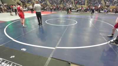 90 lbs Round Of 64 - Jackson Hezlep, No Team vs Corbin Edinger, Eaton