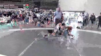 65 lbs Rr Rnd 4 - Wesley Rappo, ICWL Bruisers Elite - ESE vs Beacon Burroughs, All I See Is Gold Academy - ESE