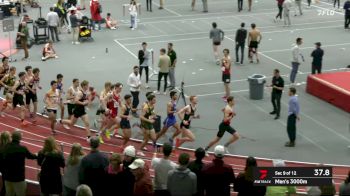 Men's 3k, Finals 9