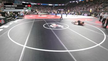 Replay: Mat 8 - 2026 NSAA (NE) State Championships | Feb 17 @ 3 PM