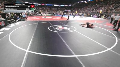 Replay: Mat 8 - 2026 NSAA (NE) State Championships | Feb 17 @ 3 PM