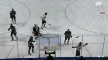 Josh Bloom Rips A Shot To Tie Up Game 4 For Fort Wayne