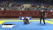 SHANNON AMIL HORN vs MARLOND R LOOR VERA 2024 Pan IBJJF Jiu-Jitsu No-Gi Championship