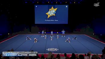 The Stingray Allstars - Breeze [2026 L2 Youth - Small Day 2] 2026 UCA & UDA All Star Nationals