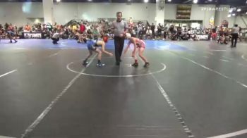 72 lbs Rr Rnd 3 - Luke Jennings, Black Fox Wr Ac vs Drew Dawson, Legacy Elite WC