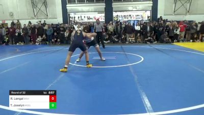 145 lbs Round Of 32 - Ryan Lengal, Bishop McDevitt vs Tyler Joselyn, Moeller