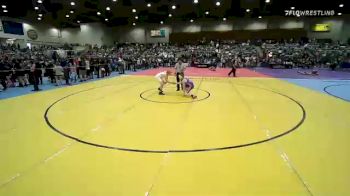 130 lbs Round Of 16 - Jax Kelly, Idaho Gold Wrestling vs Michael Gilinsky, Junior Comet Wrestling