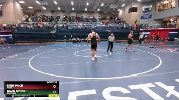 285 lbs Quarterfinal - Faris Price, Allen vs Gavin Gross, Rockwall