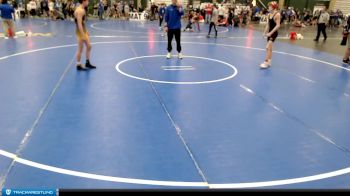 117-124 lbs Cons. Round 2 - Seth Hlavac, Aquinas Catholic vs Dane Bellis, Aurora Wrestling Club