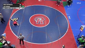 Impulse Elite - Sweethearts [2026 L1 Tiny - Novice - Restrictions Day 1] 2026 PacWest Grand Nationals