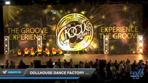 - Dollhouse Dance Factory [2019 Junior Coed - Hip Hop Day 1] 2019 WSF All Star Cheer and Dance Championship