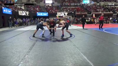 186 lbs Cons. Semi - Aiden Apodaca, Duchesne vs Kasin Ritz, Sheridan Wrestling Club