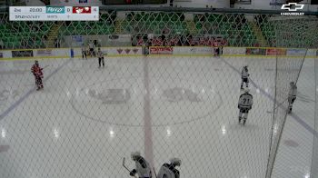 Replay: Home - 2025 WPG Freeze vs Selkirk | Feb 21 @ 7 PM