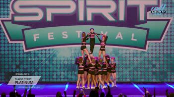 Maine Stars - Platinum [2023 L4 Junior - D2 Day 3] 2023 Spirit Fest Grand Nationals