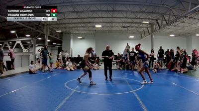110 lbs Round 3 (4 Team) - Jada Agurs, Maryland Mana vs Izzy Fetty, Rattlers Siggy Style