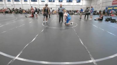 175 lbs Finals (2 Team) - Nick Medow, Ohio Titan vs Budder Manley, West Virginia Wild