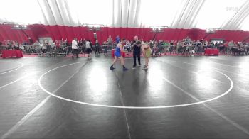 215 lbs Cons. Semi - Thomas Reilly, Askren Wrestling Academy vs Noah Klug, Northern Exposure Wrestling Club