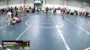 95 lbs Cons. Round 5 - Jacob Holley, SWAT vs Aden DiGiovanni, Team Donahoe Wrestling Club