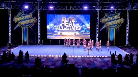 Elite Heat All Stars - Scorch [2025 Small Youth Level 2 1] 2025 Winners Choice Live at Foxwoods