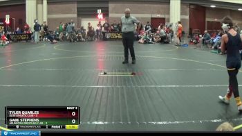 90 lbs Round 2 (6 Team) - Noel Verduzco, Elite Athletic Club vs Nate Spradlin, Arlington Wrestling Club