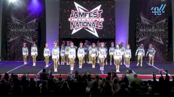 The Stingray All Stars - Blush [2024 L1 Senior - Medium Day 2] 2024 JAMfest Cheer Super Nationals